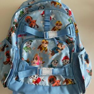 Pottery Bark Kids Paw Patrol backpack